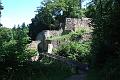 1-4-05 Die Hardtburg hinter Stotzheim